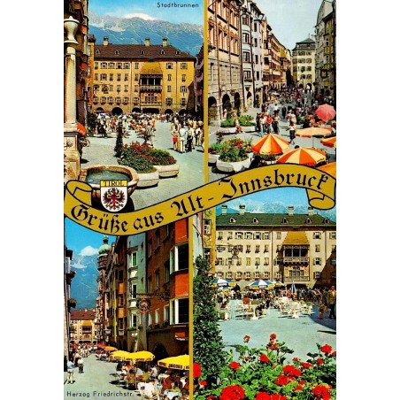 Alt Innsbruck Tyrol