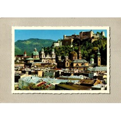 Salzbourg Hohensalzburg Autriche