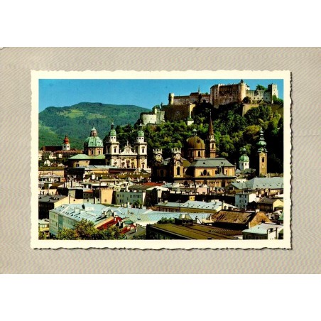 Salzbourg Hohensalzburg Autriche