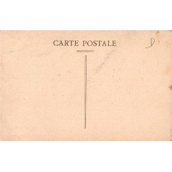 Carte postale ancienne Châteauroux – Faubourg  Déols et église