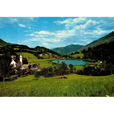 Goldegg lac Autriche CPM