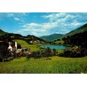Goldegg lac Autriche CPM