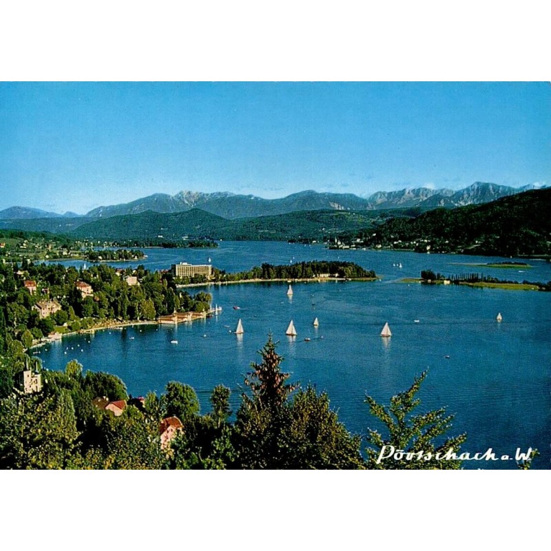 Pörtschach Wörthersee Autriche