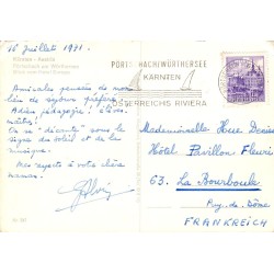 CPM Pörtschach Hotel Europa Autriche