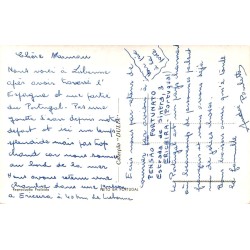 CPA Lisbonne Praça Restauradores Portugal