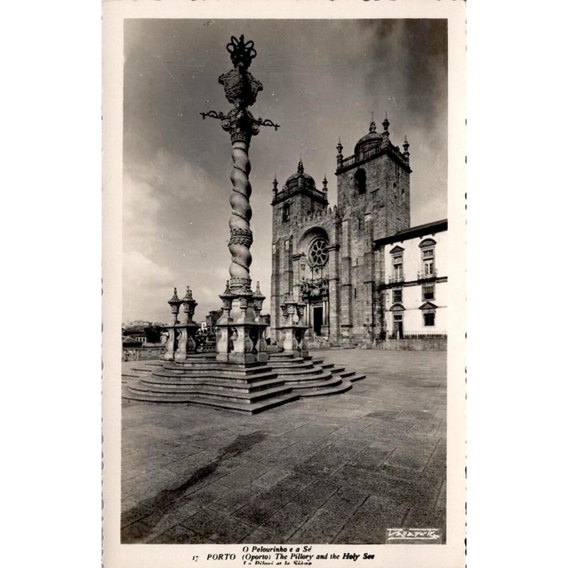 Porto Sé Pelourinho CPA