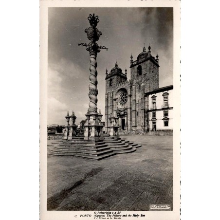 Porto Sé Pelourinho CPA