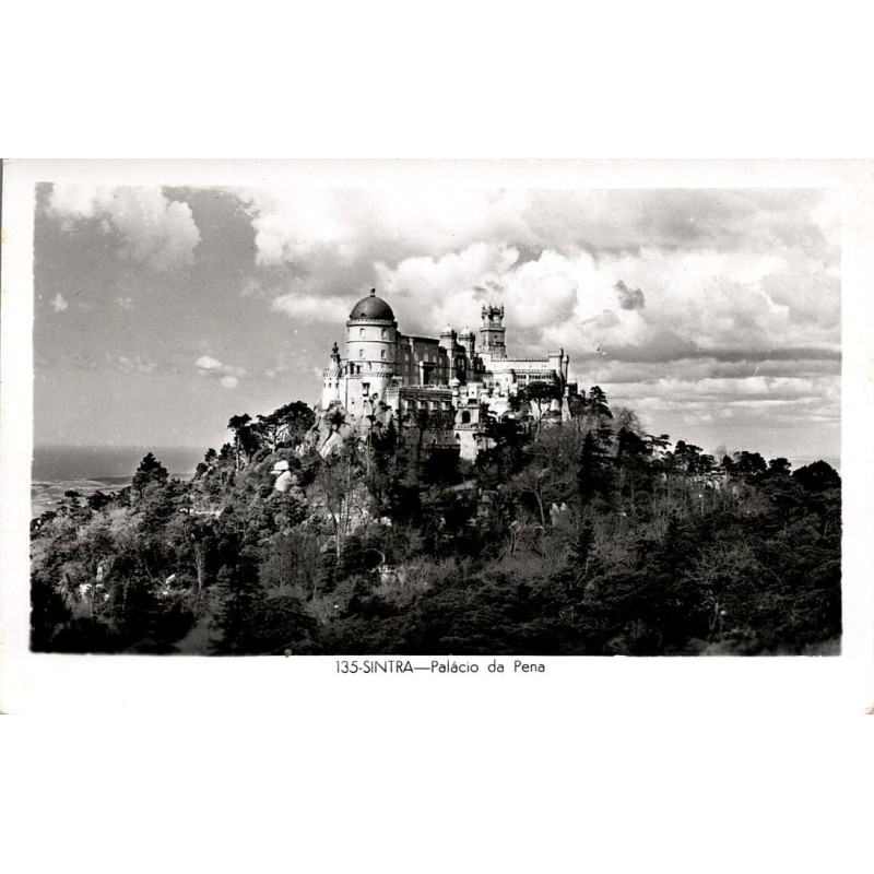 Sintra palais Pena CPA