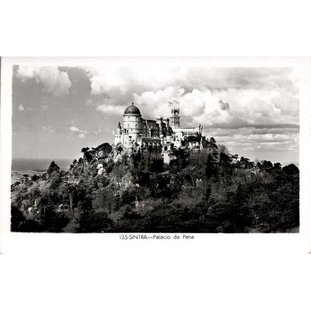 Sintra palais Pena CPA
