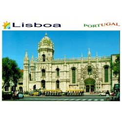 Monastère Jerónimos Lisbonne