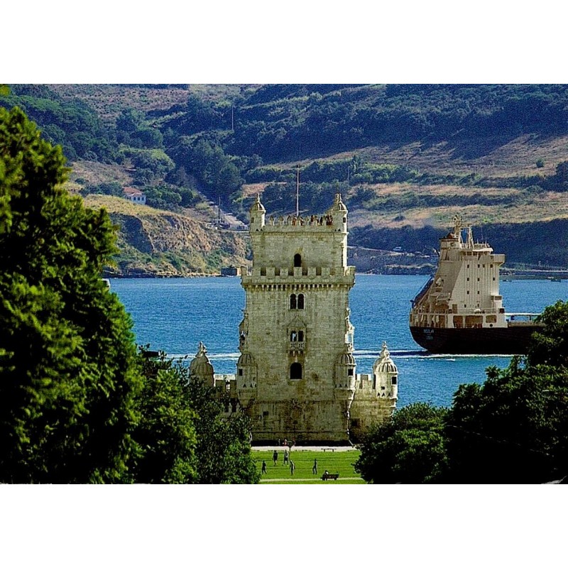 Tour de Belém Lisbonne