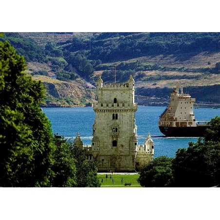 Tour de Belém Lisbonne