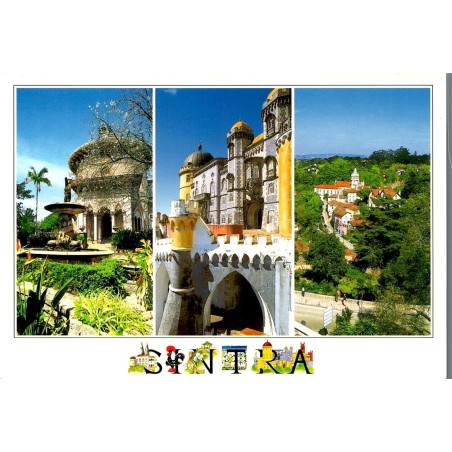 Sintra Palais de Pena Portugal