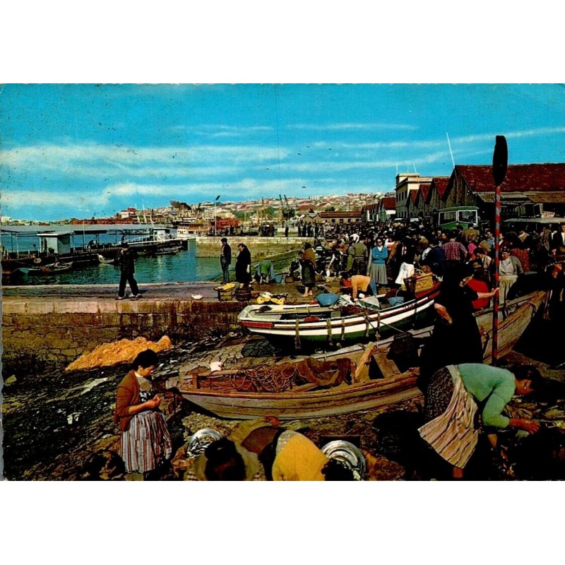Lisbonne Cais da Ribeira