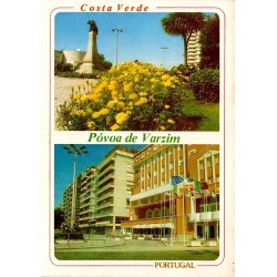 Costa da Caparica plage Portugal