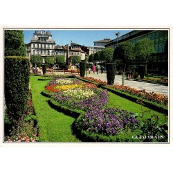 CPM Guimarães Jardin du Toural Portugal