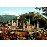CPSM Salzbourg vieille ville Autriche