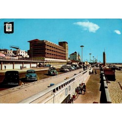 CPSM Figueira da Foz Avenue Salazar Portugal