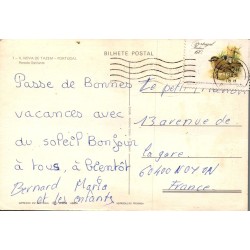 CPM Vila Nova de Tazem Penedo Oscilante Portugal