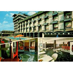 Carte postale moderne Viana do Castelo Hotel do Parque Portugal circulée