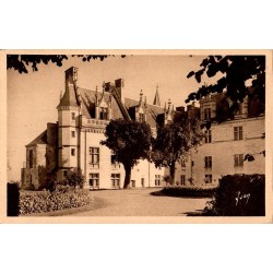 25 - AMBOISE - Le Château - Aile Louis XII