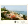 Carte postale CPSM Porto Foz do Douro Costa Verde Portugal