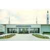 Visitors' Information Center du Kennedy Space Center Floride Carte Postale CPM