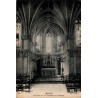 58 - AMBOISE Intérieur de la Chapelle du Château