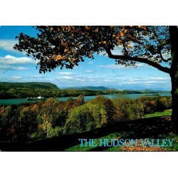 Carte postale Hudson Valley Hyde Park New York Vanderbilt Mansion États-Unis