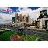 Carte postale Las Vegas New York-New York MGM Grand Nevada États-Unis