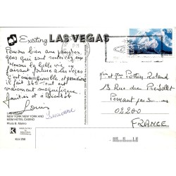 CPM Las Vegas New York-New York MGM Grand Nevada