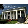 Carte postale Athens Georgia Lumpkin House demeure historique États-Unis