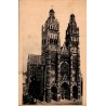 Carte postale ancienne Tours – Cathédrale Saint-Gatien