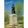 Carte postale The Minuteman Statue Concord Massachusetts