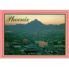 Carte postale Phoenix Arizona vue panoramique