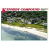 Carte postale Kennedy Compound Hyannis Port Cape Cod Massachusetts