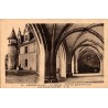 22 - AMBOISE - Le château - Salle des Quatres Travées et la Façade Louis XII  A.B.