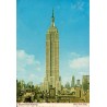 Carte postale CPSM Empire State Building New York City non circulée années 1960