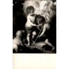 Carte postale ancienne Murillo Los niños de la concha Musée du Prado Madrid
