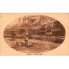 Carte postale ancienne Roma Pollice Verso Jean-Léon Gérôme Rome antique CPA
