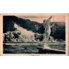 Carte postale ancienne Caserta Parco Reale Cascata Grande Italie CPA
