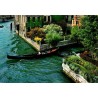 Carte postale moderne Venise Grand Canal gondole Canal Grande Italie
