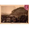 Carte postale ancienne Grenoble Isère Casque de Néron paysage alpin