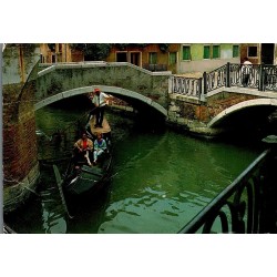 CPM Venise Rio di S.M. Formosa Gondole Italie