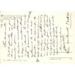 CPM Venise Piazzetta Vanvitelli reproduction artistique
