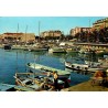 Sanremo port Riviera des Fleurs Ligurie Italie carte postale moderne