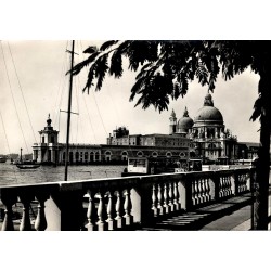 Venezia Chiesa della Salute Venise basilique carte postale ancienne