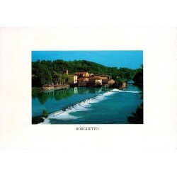 Borghetto Valeggio sul Mincio Vérone Italie carte postale moderne