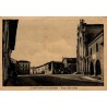 S Giovanni di Casarsa Piazza della Chiesa Italie carte postale ancienne