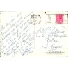 CPM Rimini Grand Hotel Italie 1971